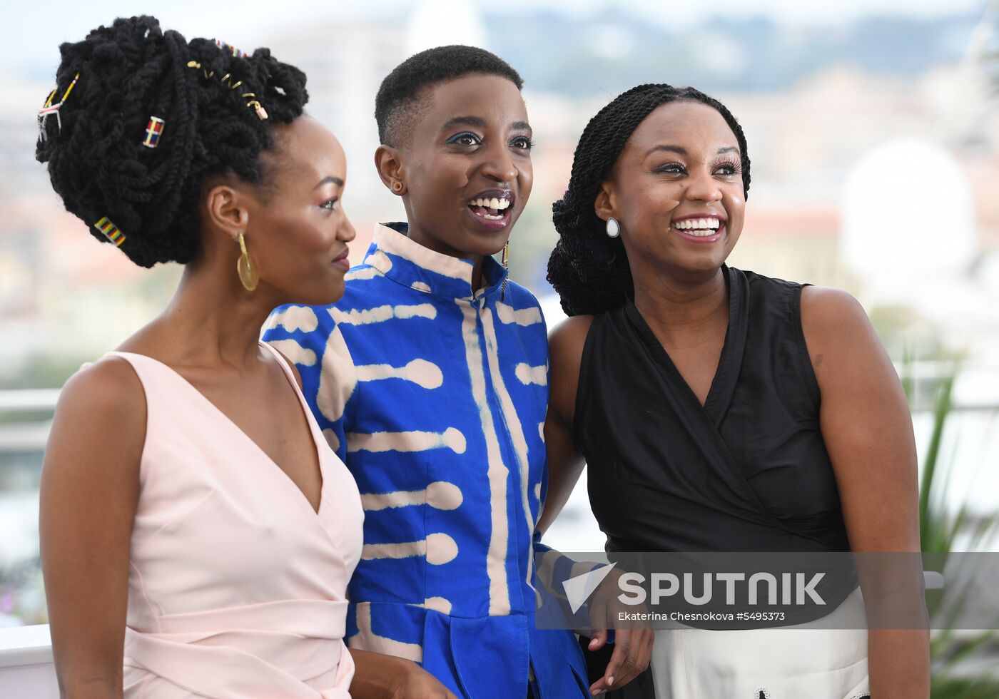 71st Cannes Film Festival. Day two