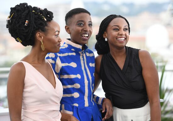 71st Cannes Film Festival. Day two