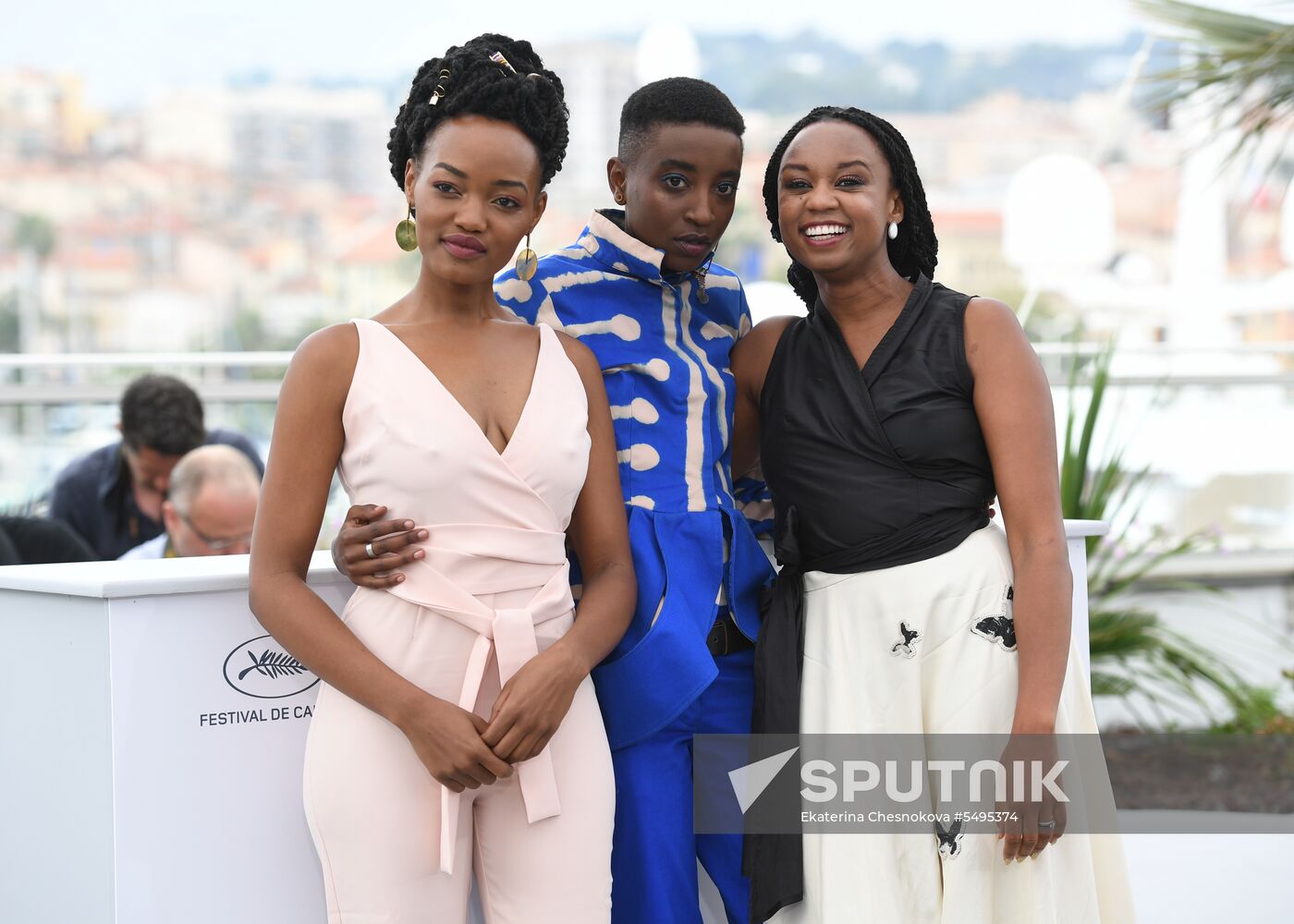 71st Cannes Film Festival. Day two