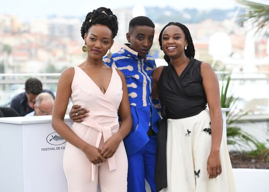 71st Cannes Film Festival. Day two