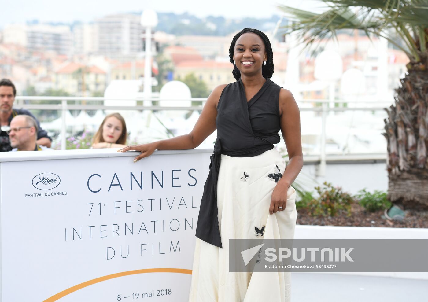 71st Cannes Film Festival. Day two
