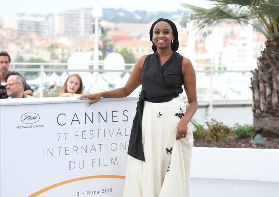 71st Cannes Film Festival. Day two