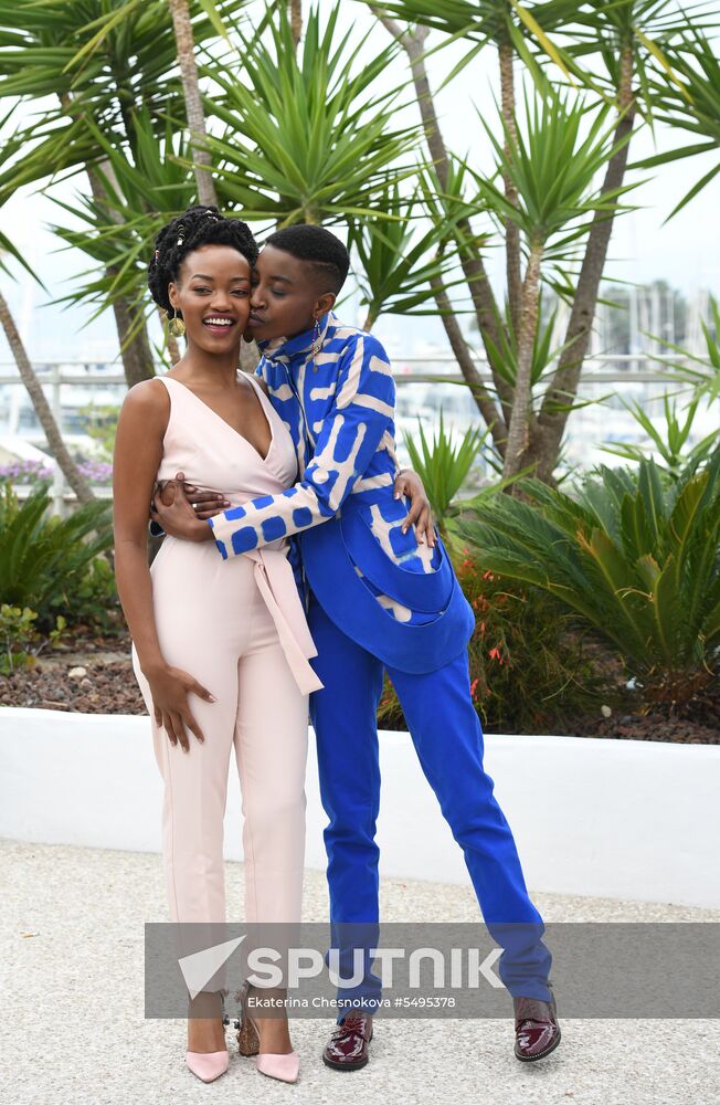 71st Cannes Film Festival. Day two