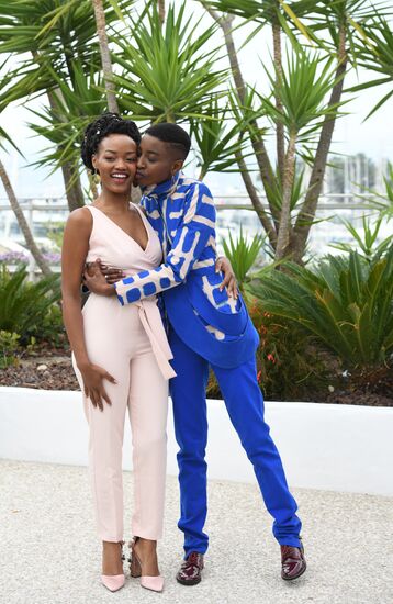 71st Cannes Film Festival. Day two