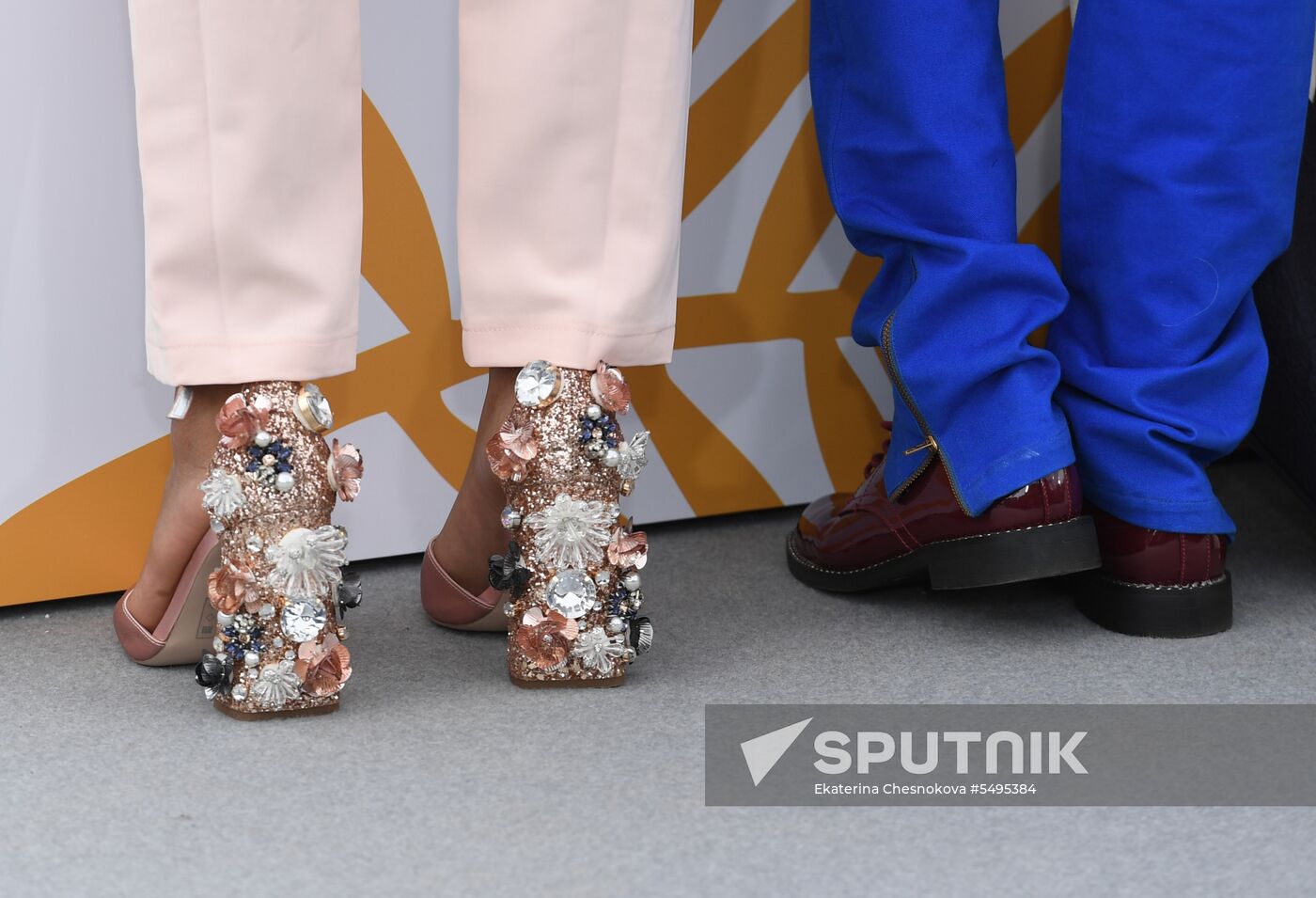 71st Cannes Film Festival. Day two