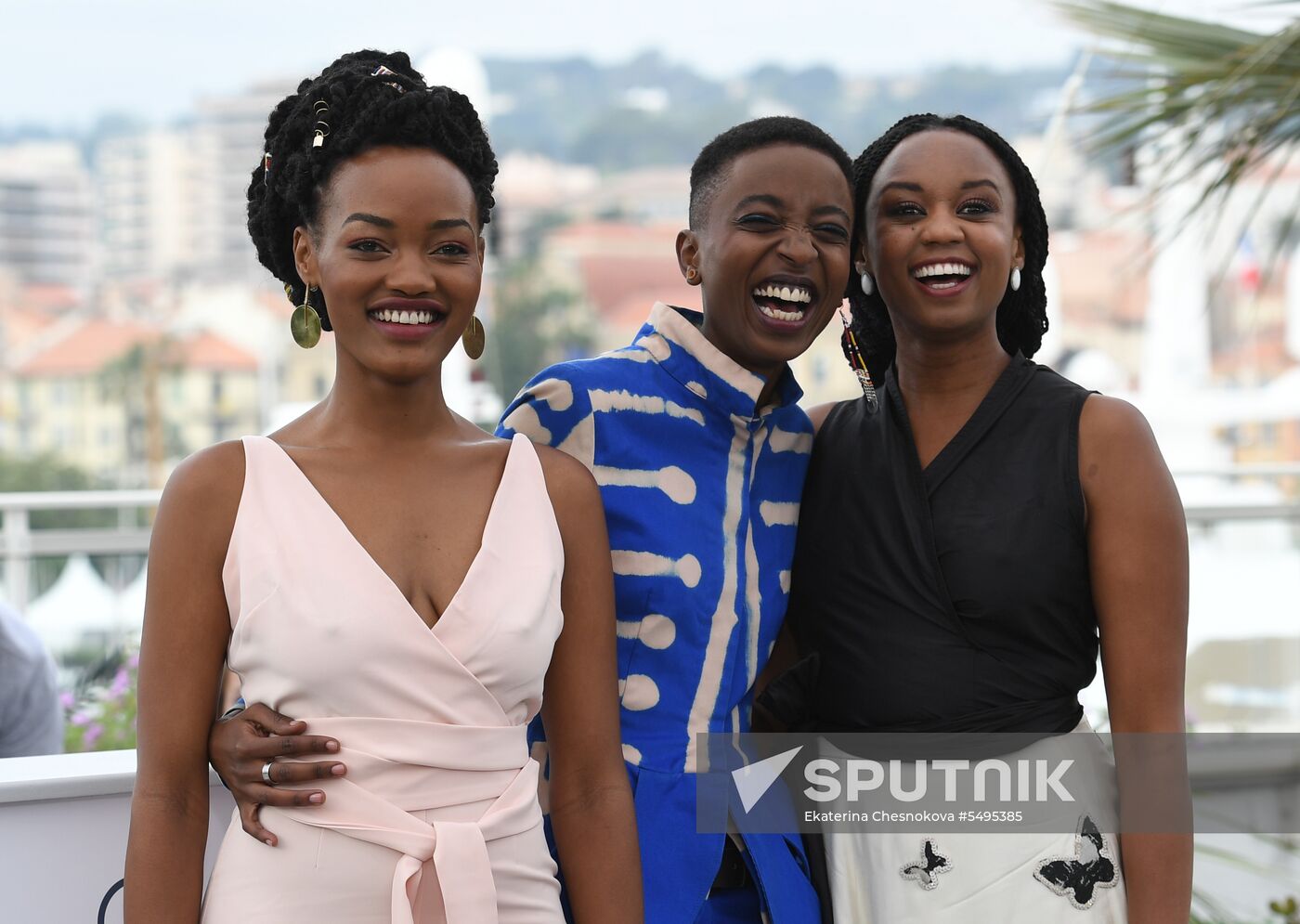 71st Cannes Film Festival. Day two