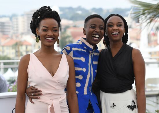 71st Cannes Film Festival. Day two