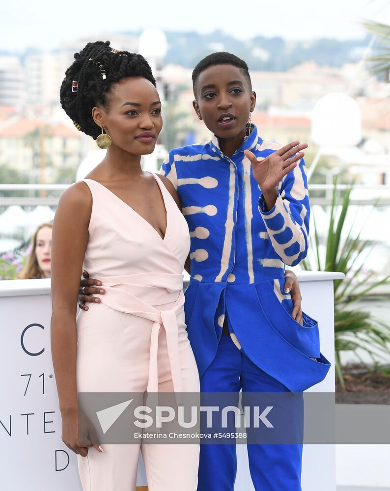 71st Cannes Film Festival. Day two