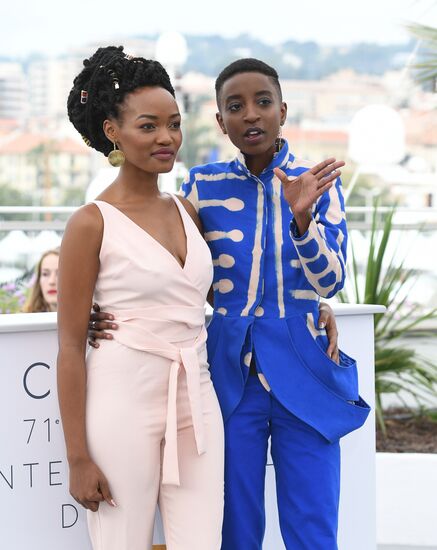 71st Cannes Film Festival. Day two