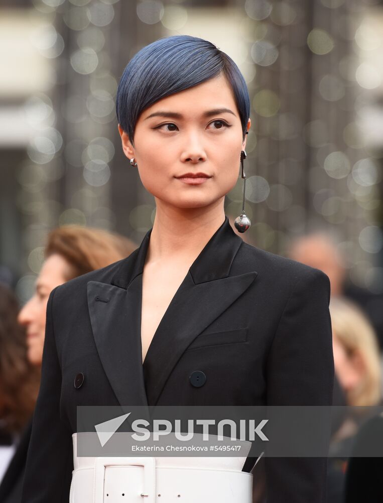 71st Cannes Film Festival. Day two