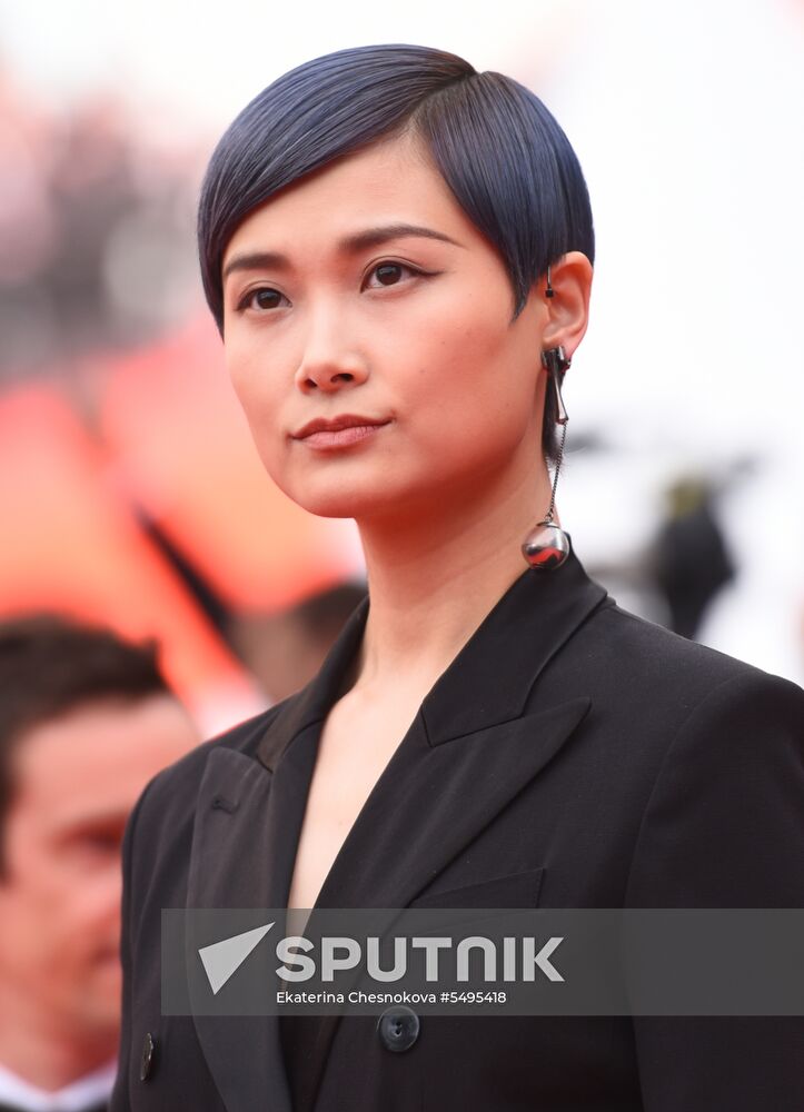 71st Cannes Film Festival. Day two