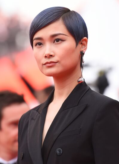 71st Cannes Film Festival. Day two