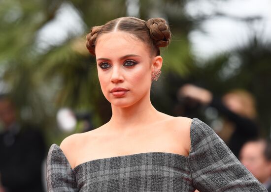 71st Cannes Film Festival. Day two