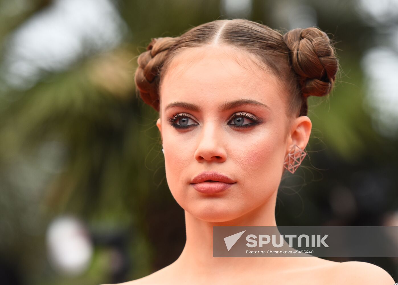 71st Cannes Film Festival. Day two