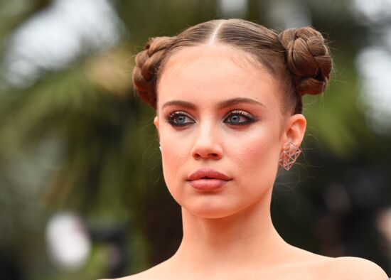 71st Cannes Film Festival. Day two