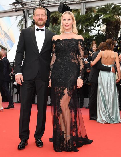 71st Cannes Film Festival. Day two