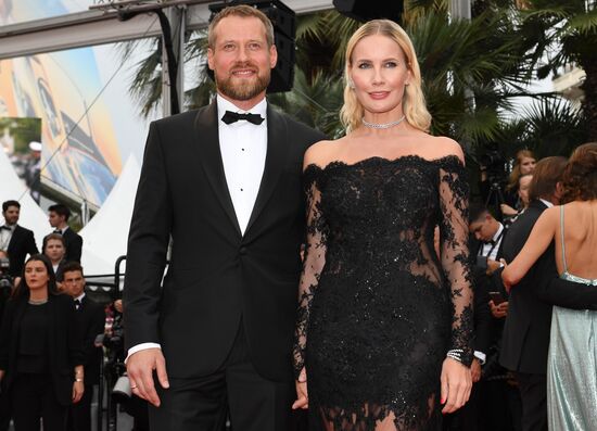 71st Cannes Film Festival. Day two