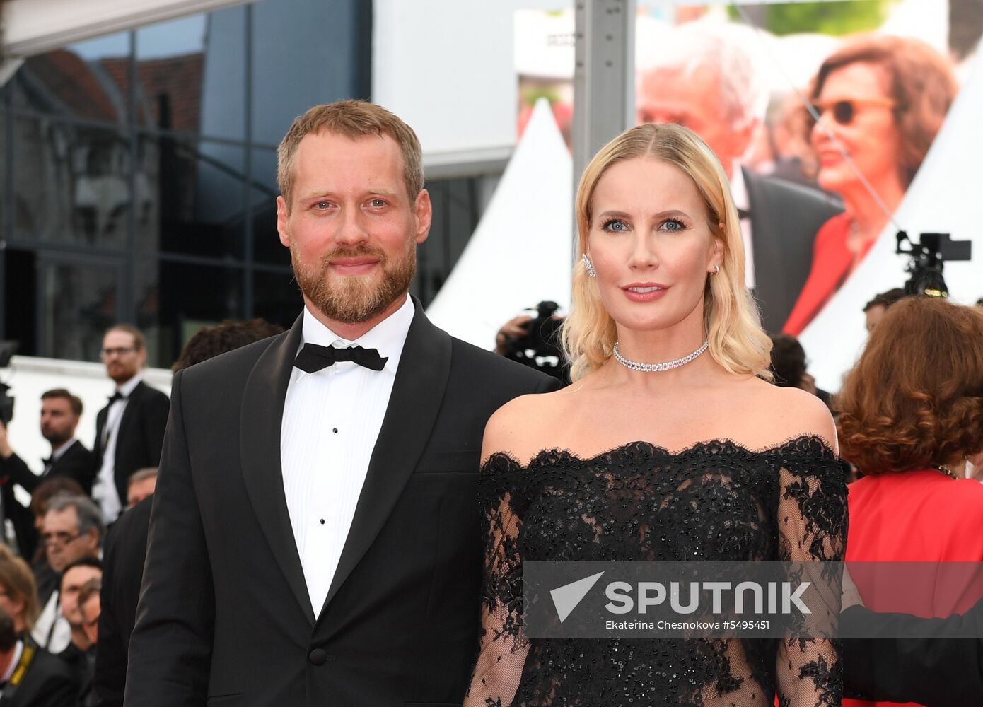 71st Cannes Film Festival. Day two