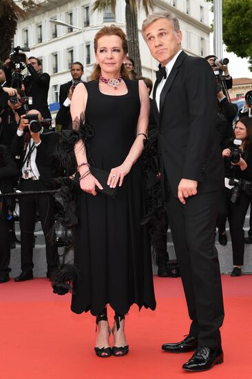 71st Cannes Film Festival. Day two