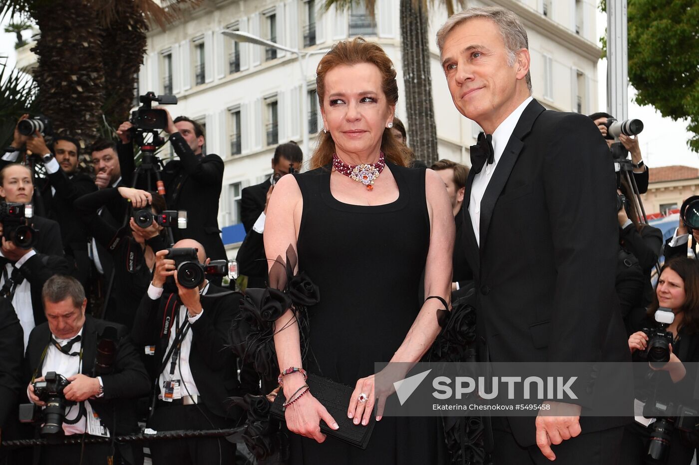 71st Cannes Film Festival. Day two