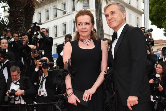 71st Cannes Film Festival. Day two