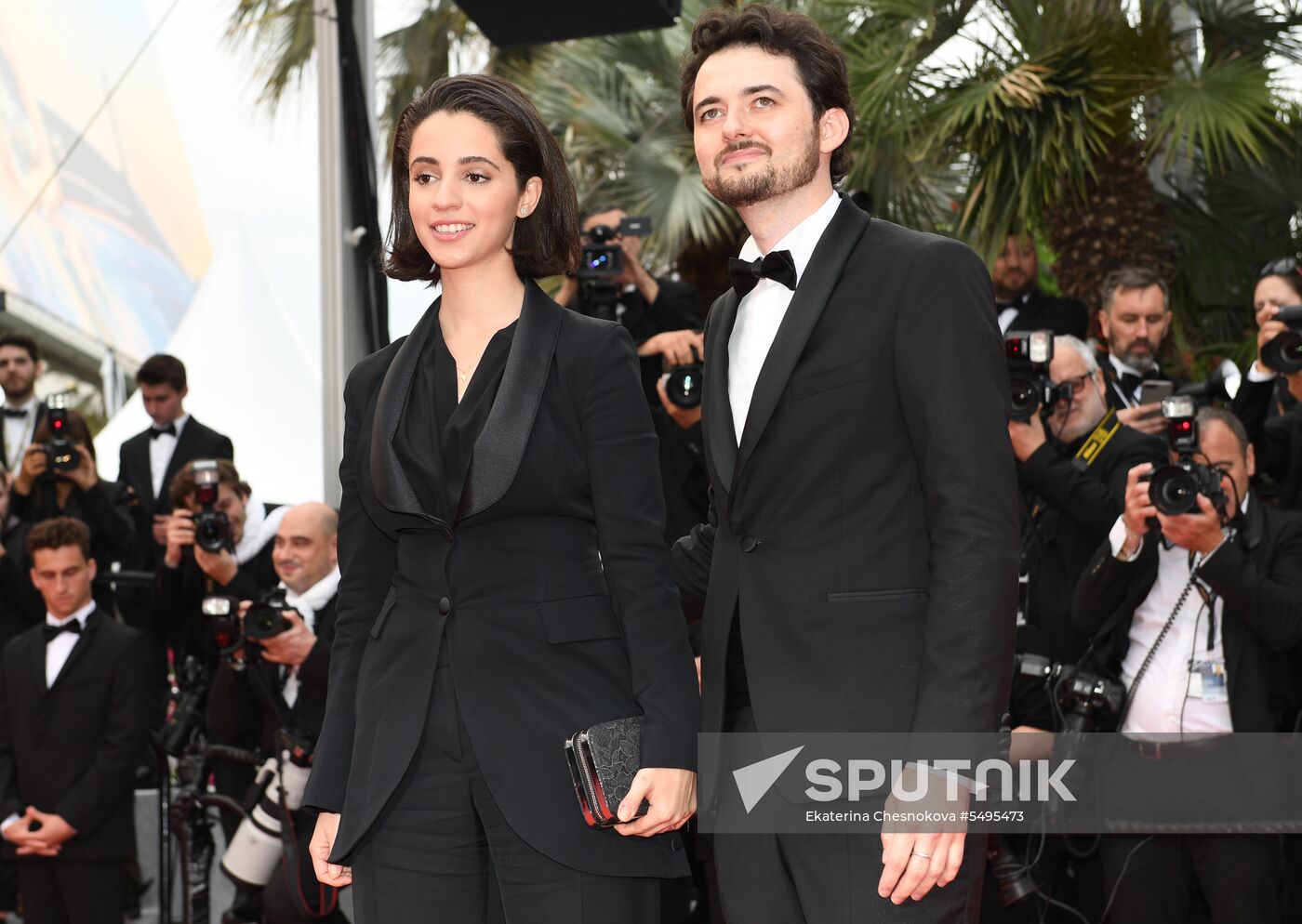 71st Cannes Film Festival. Day two