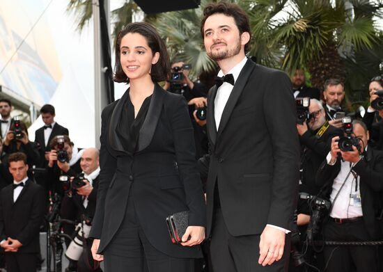 71st Cannes Film Festival. Day two