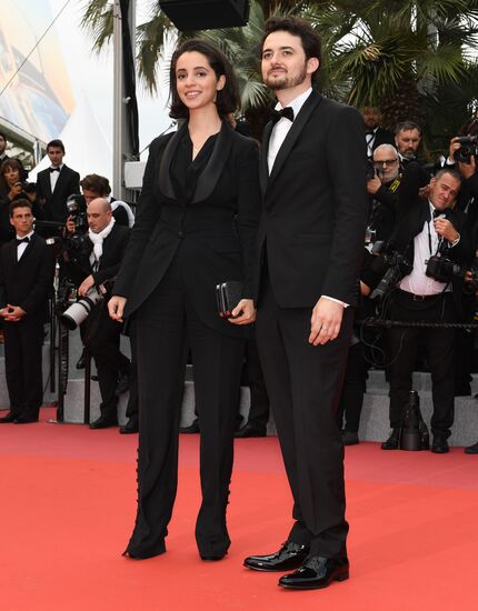 71st Cannes Film Festival. Day two