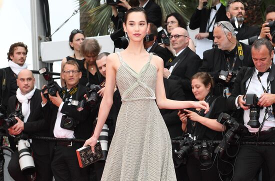 71st Cannes Film Festival. Day two