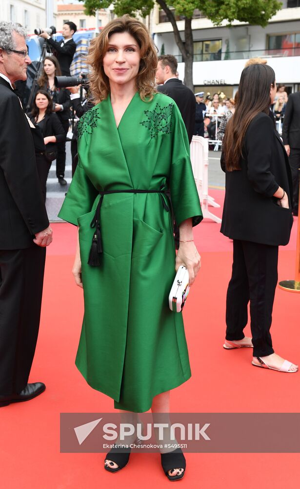 71st Cannes Film Festival. Day two