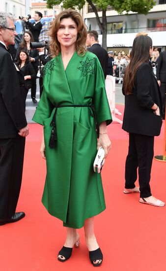 71st Cannes Film Festival. Day two