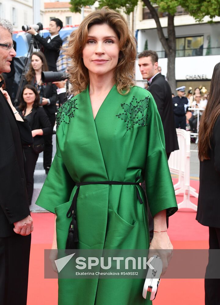 71st Cannes Film Festival. Day two