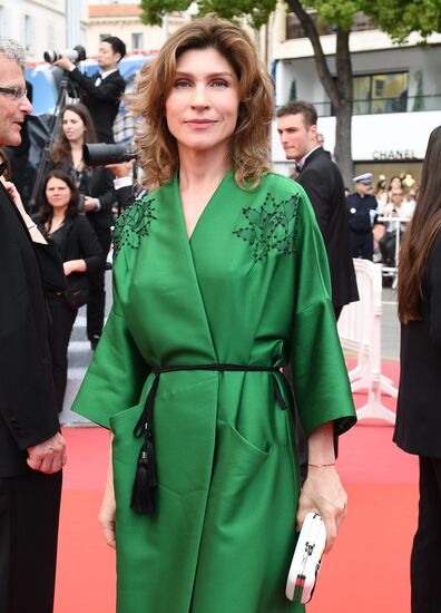 71st Cannes Film Festival. Day two