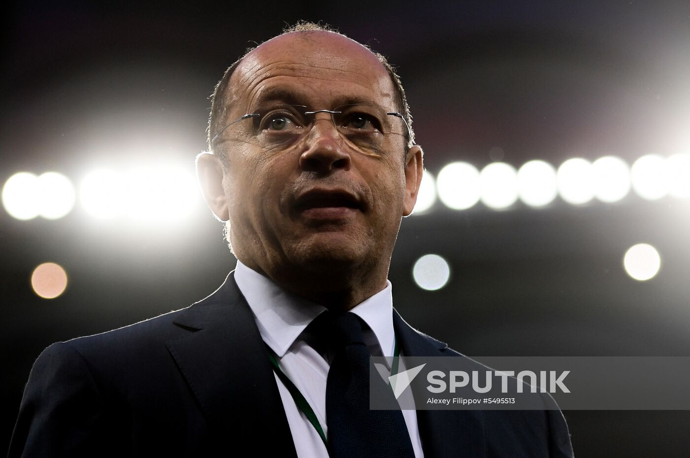 Football. Russian Cup. Avangard vs Tosno