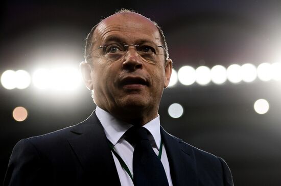 Football. Russian Cup. Avangard vs Tosno