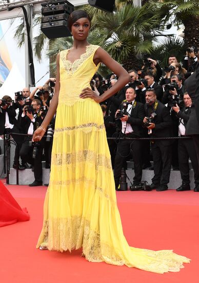 71st Cannes Film Festival. Day two