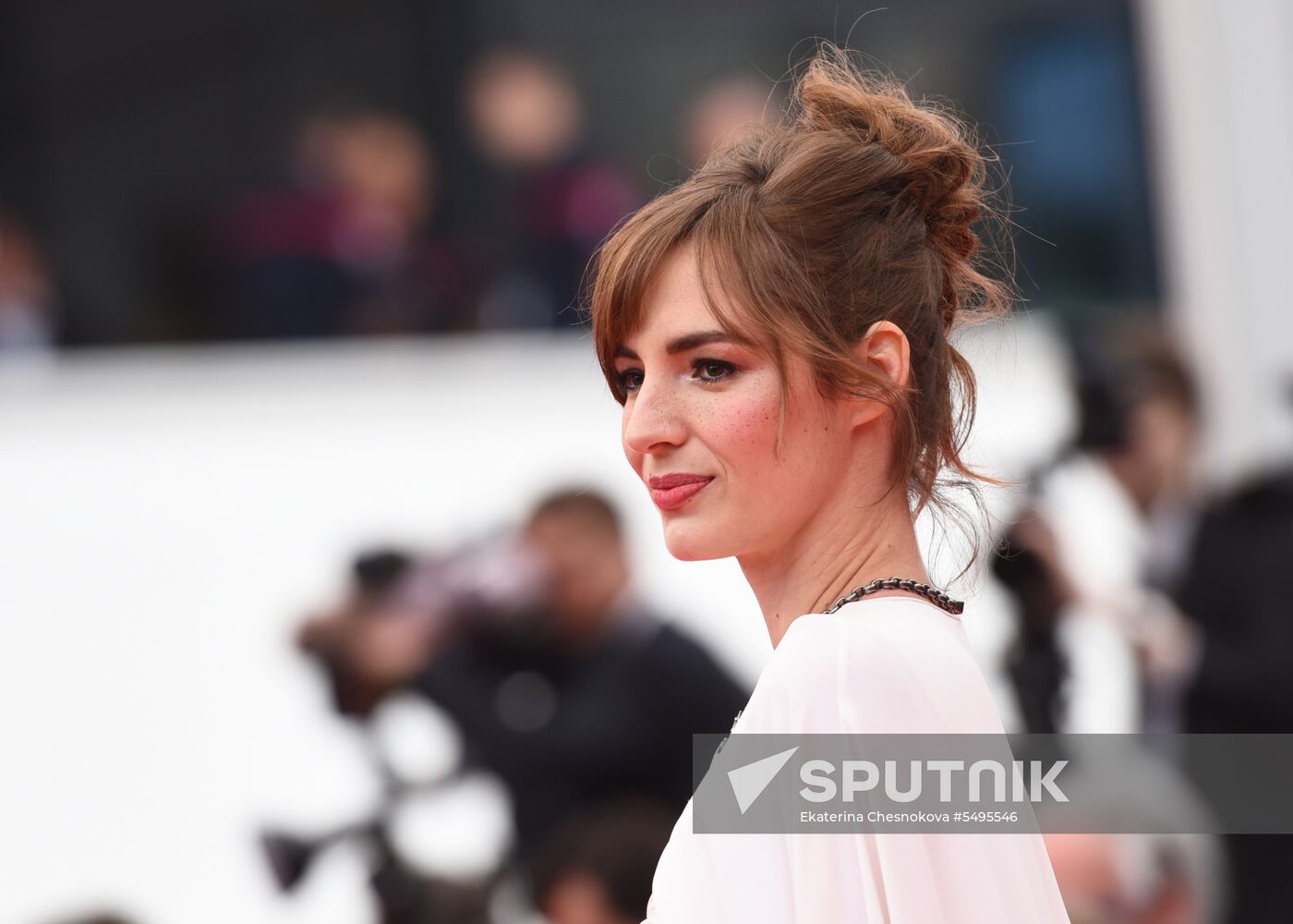 71st Cannes Film Festival. Day two