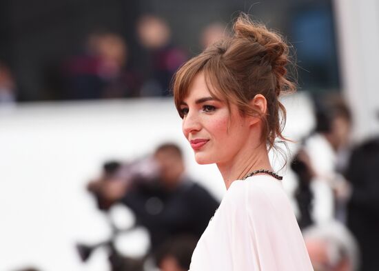 71st Cannes Film Festival. Day two