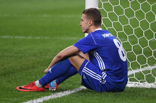 Football. Russian Cup. Avangard vs Tosno