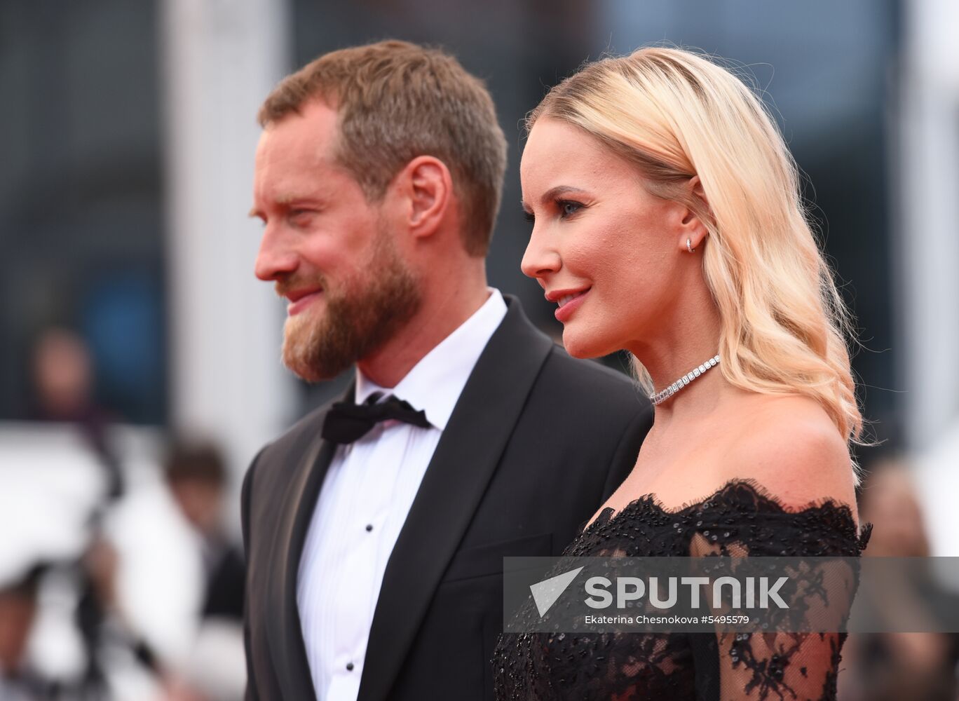 71st Cannes Film Festival. Day two