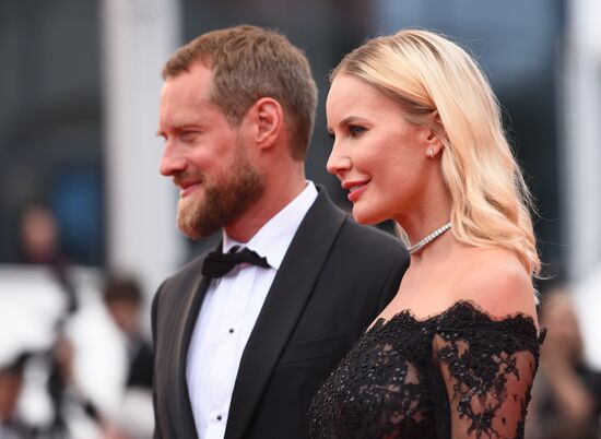 71st Cannes Film Festival. Day two