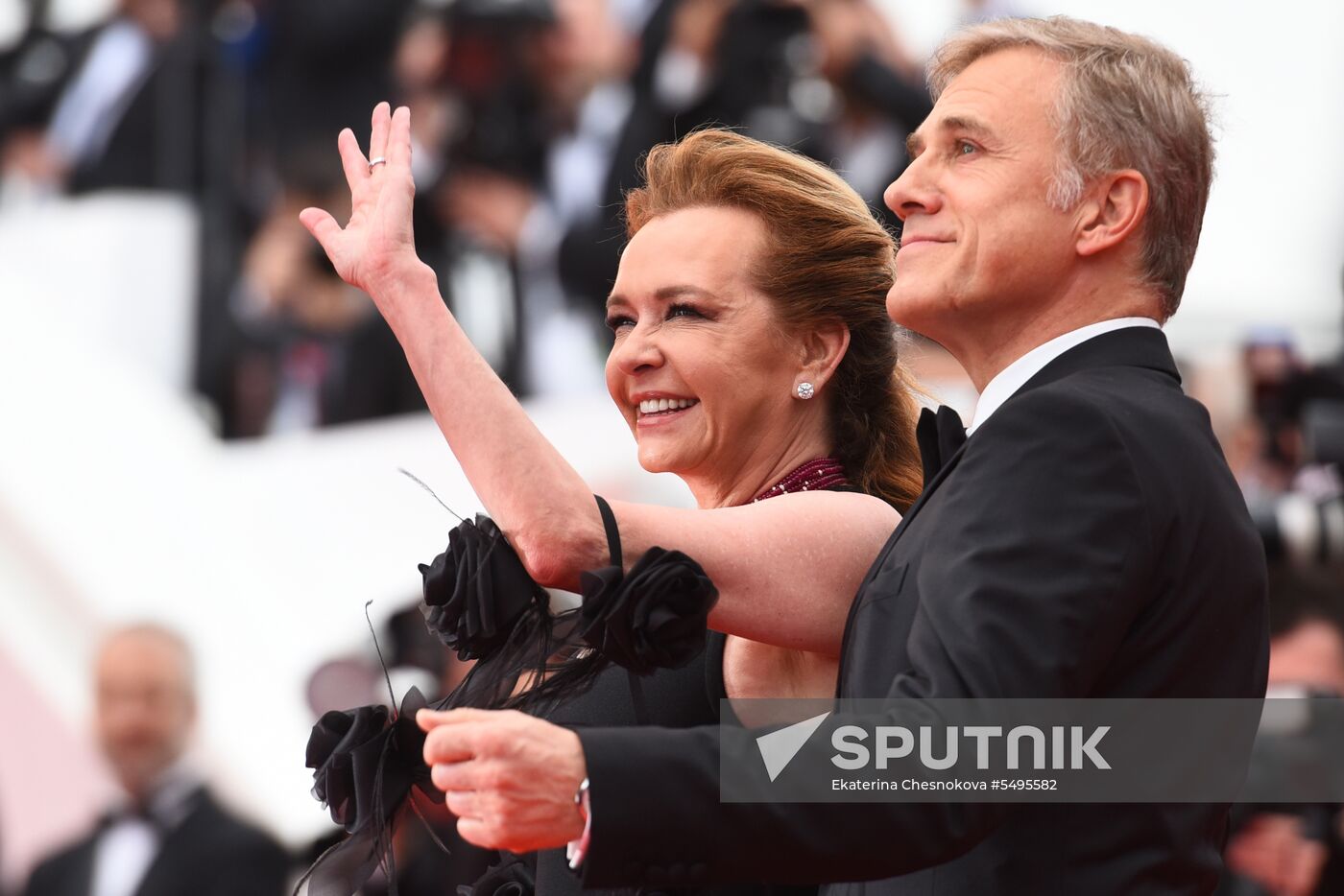 71st Cannes Film Festival. Day two