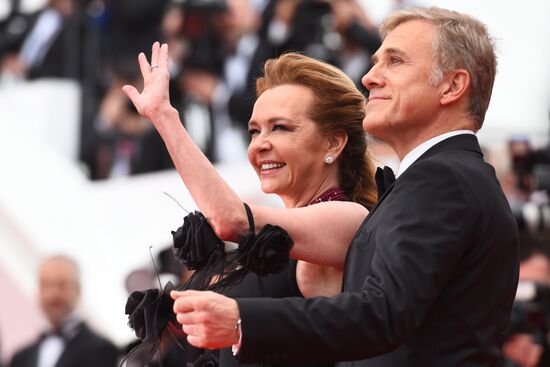 71st Cannes Film Festival. Day two