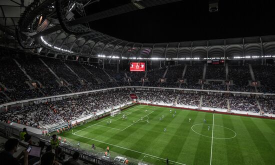 Football. Russian Cup. Avangard vs Tosno