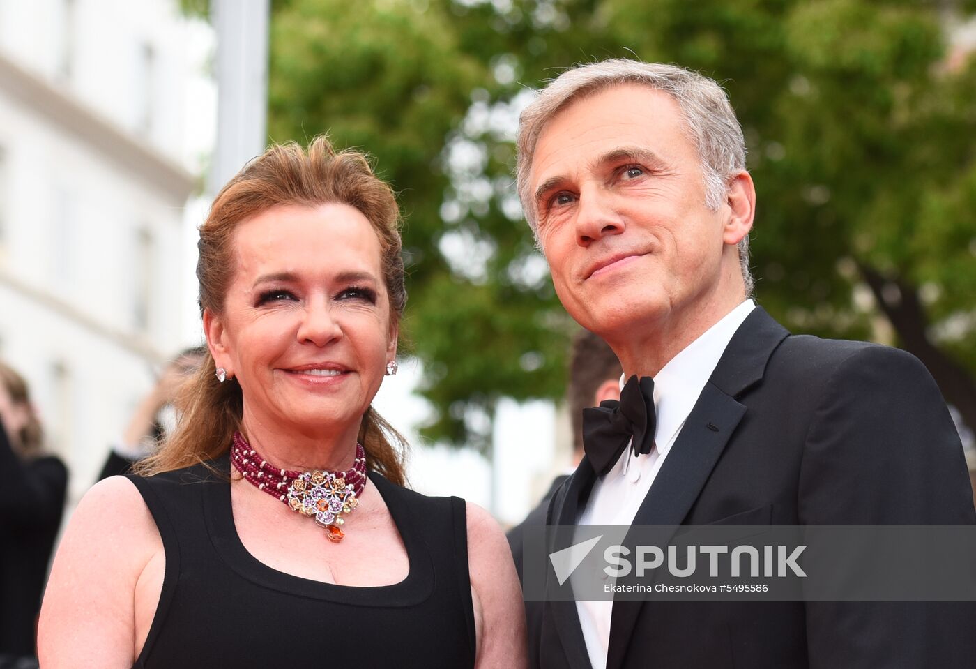 71st Cannes Film Festival. Day two