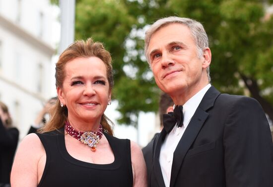 71st Cannes Film Festival. Day two