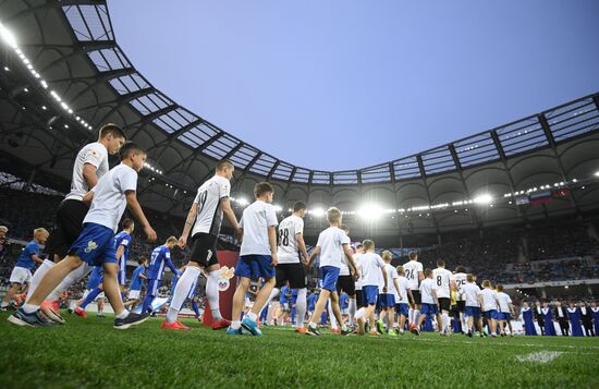 Football. Russian Cup. Avangard vs Tosno
