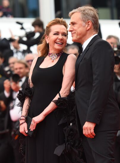 71st Cannes Film Festival. Day two