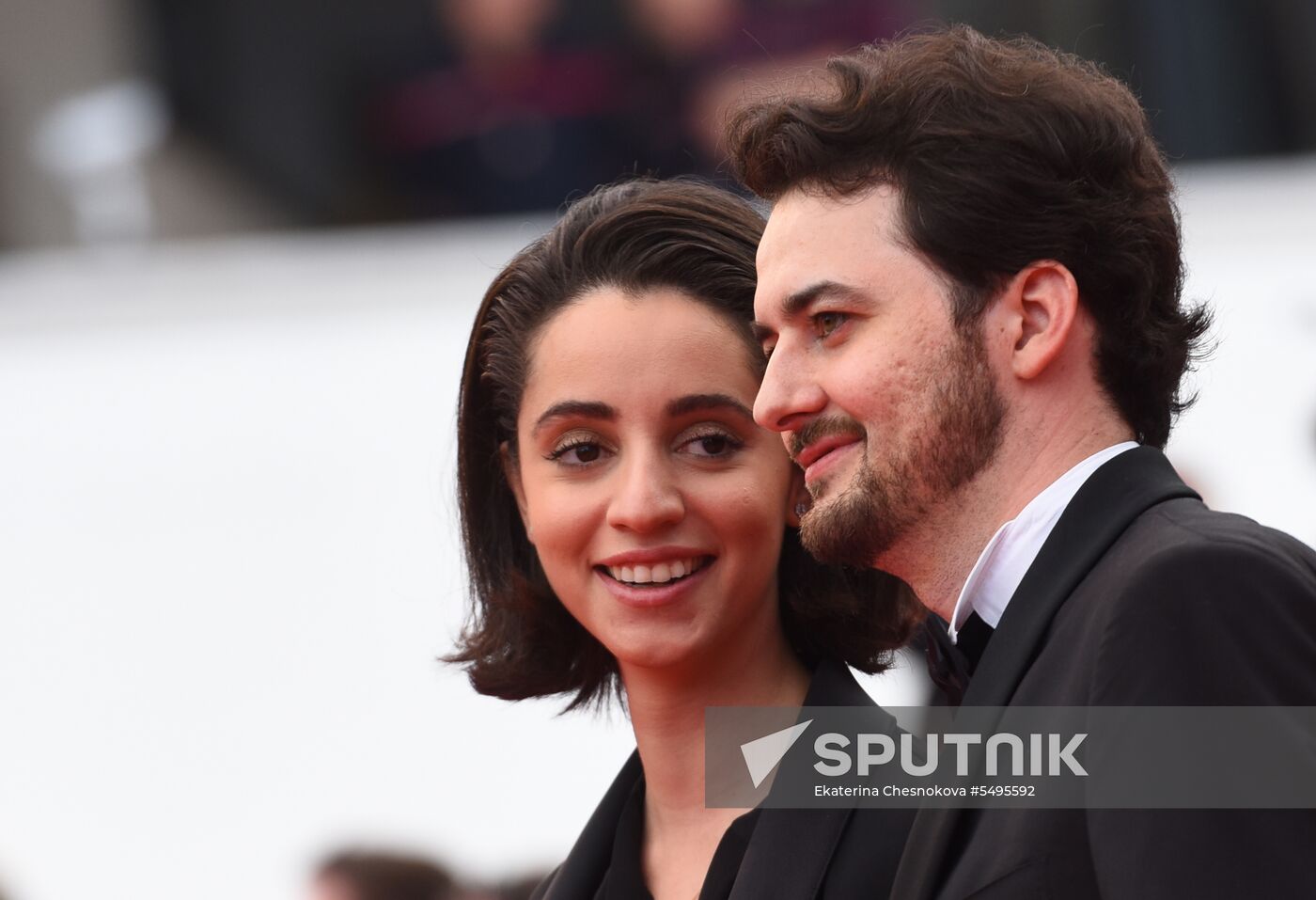 71st Cannes Film Festival. Day two