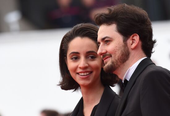 71st Cannes Film Festival. Day two